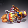 Hail to the King! (Dedede) WORK IN PROGRESS