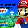 The Class of Smash: Mario
